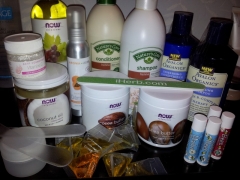 закупки iherb и aroma-zone, так много всего для себя любимой! =))